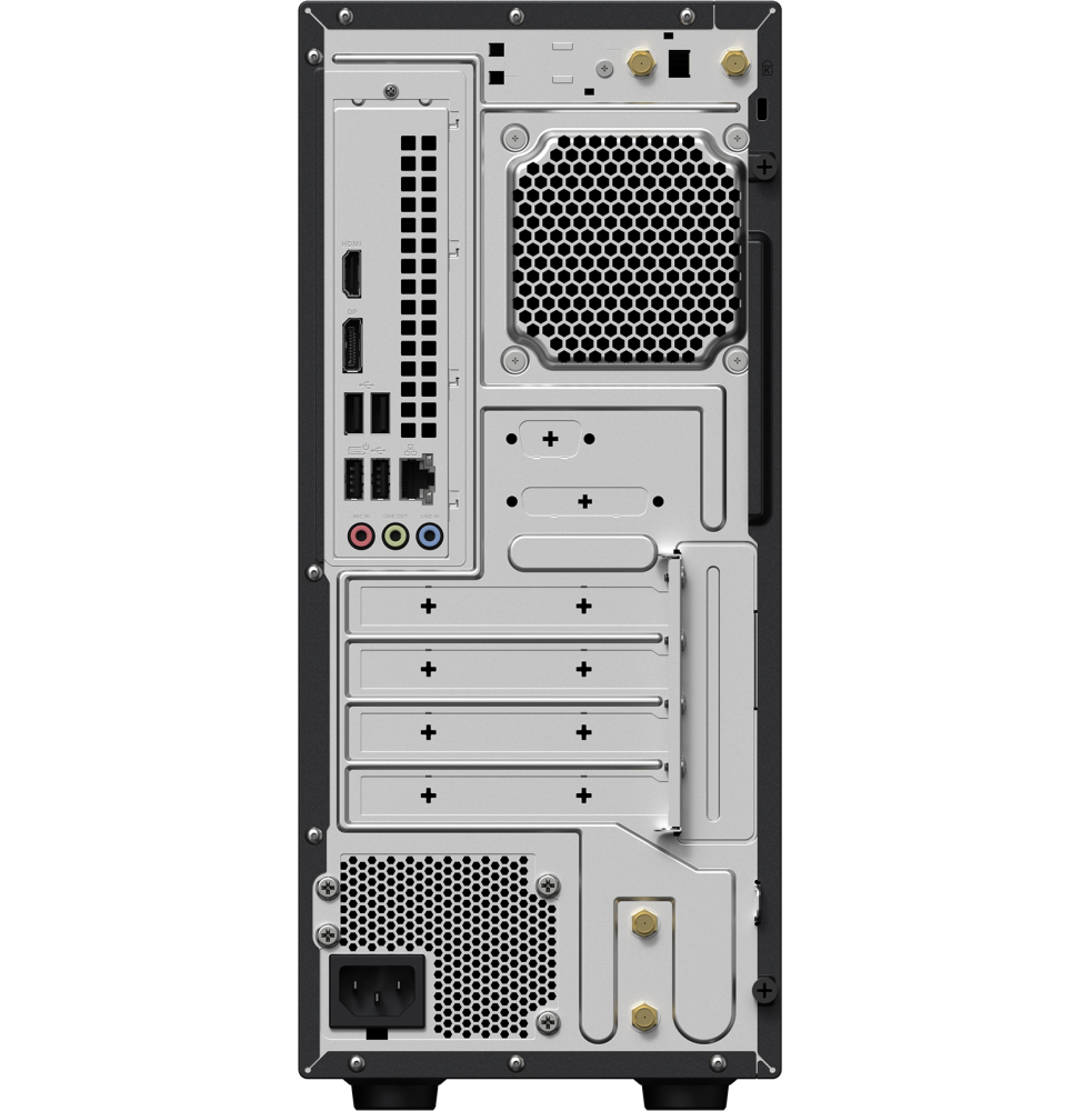 Asus ExpertCenter P500MV MT Ordinateur de bureau I5-13420H (90PF05I1-M00MK0)