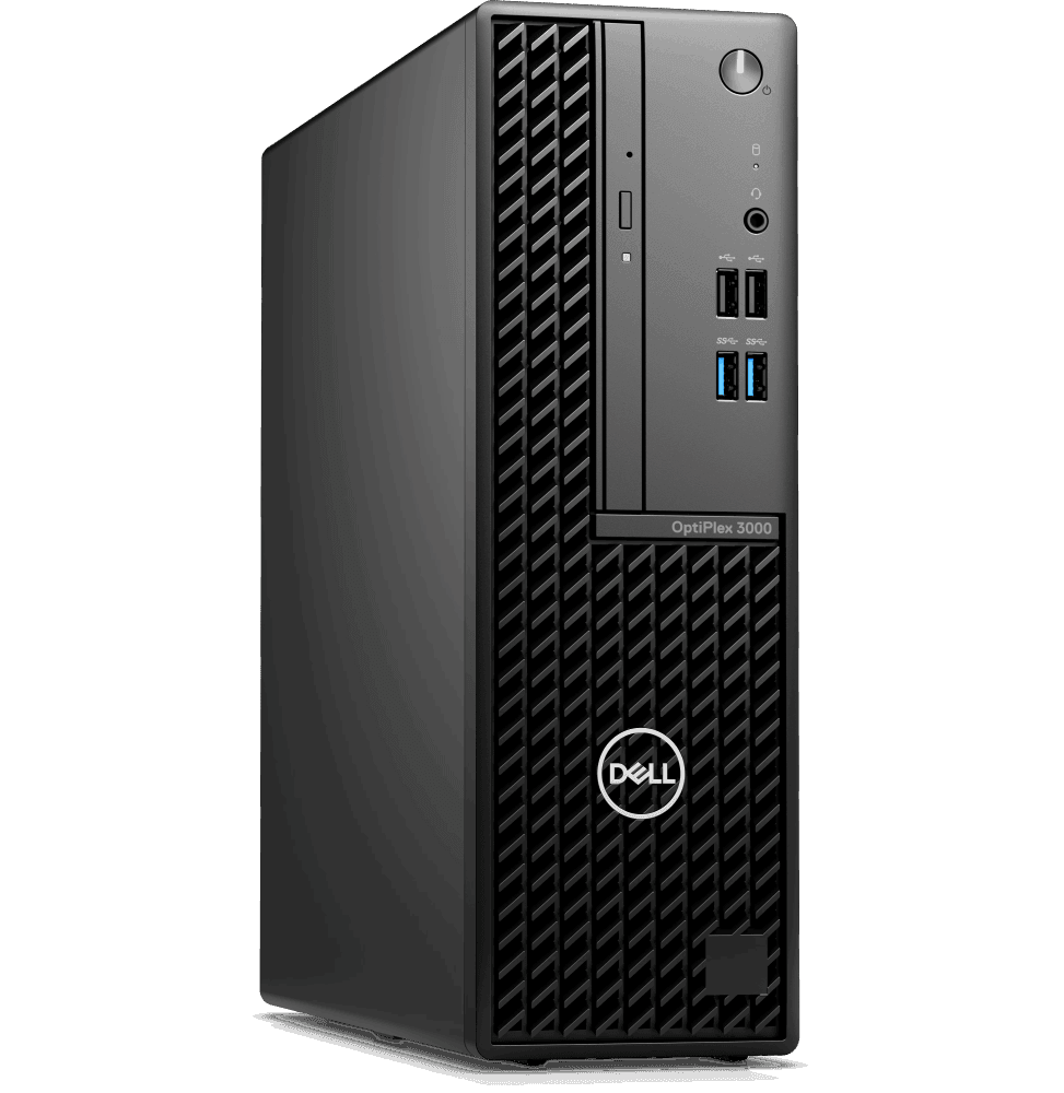 Dell OptiPlex 3000 SFF Ordinateur de bureau - i5-12500 - 512 SSD - Win 11 Pro - Maroc