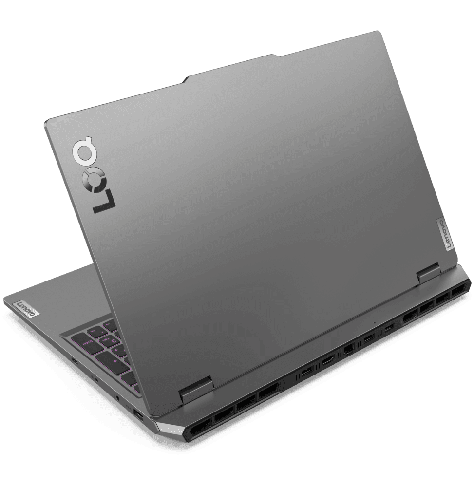 Lenovo LOQ 15IAX9E Ordinateur portable Gaming Intel® Core™ i5-12450HX (83LK006SFE) - Logically