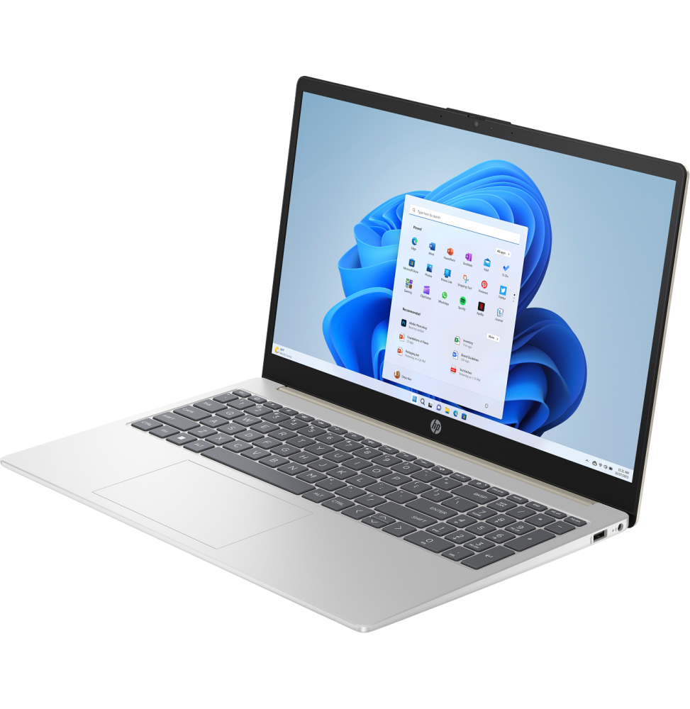 Ordinateur portable HP 15-fd0378nk (BU8J5EA)