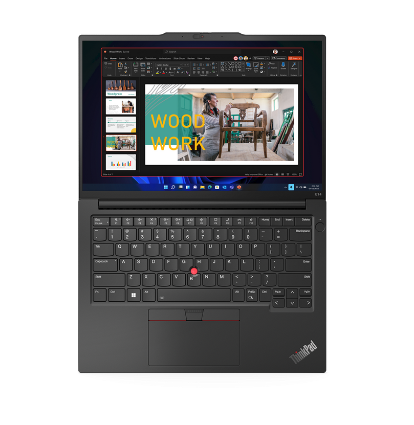Lenovo ThinkPad E14 Gen 5 Ordinateur Portable (21JK00DGFE)