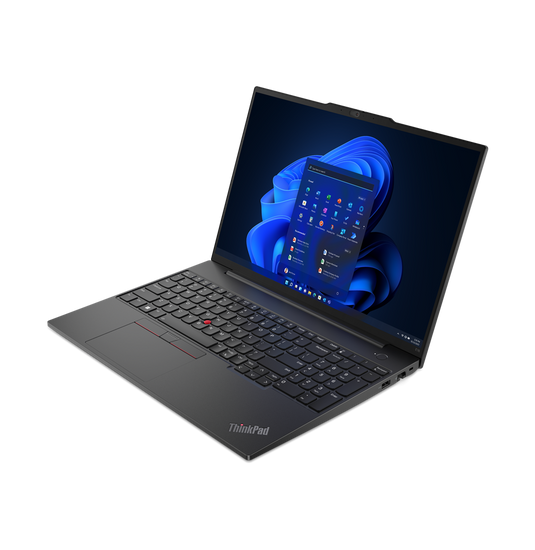 Lenovo ThinkPad E16 Gen 5 Ordinateur Portable (21JN00CVFE) i5-1335U