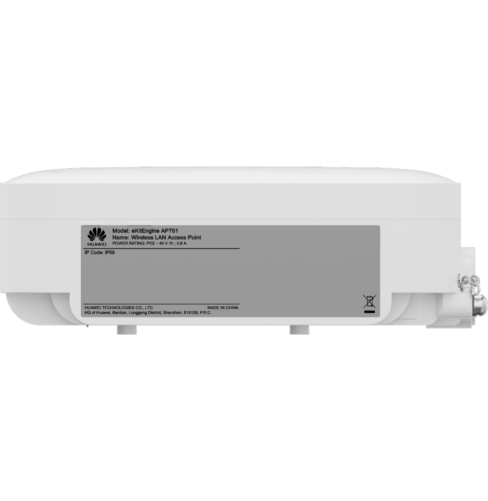 Point d’accès WiFi 6 Huawei AP761 Extérieur (02355VFB) - Logically