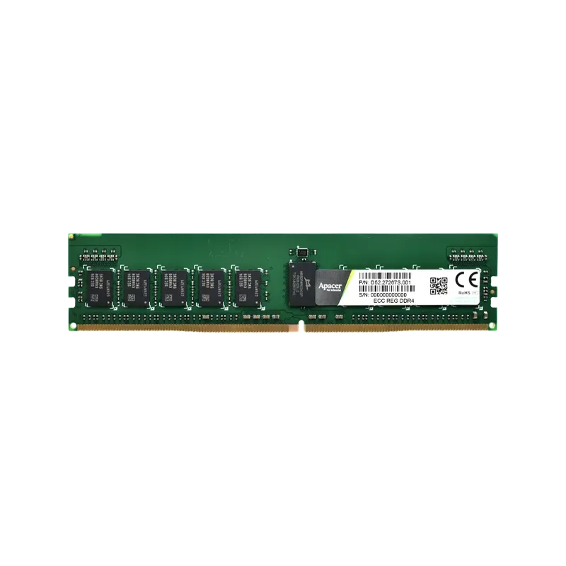 APACER 8GB DDR4-2666 SODIMM ECC