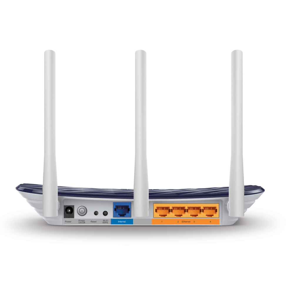 Routeur TP-Link ARCHER C20 AC750 WiFi bi-bande 300 Mbps (ARCHERC20) - Logically