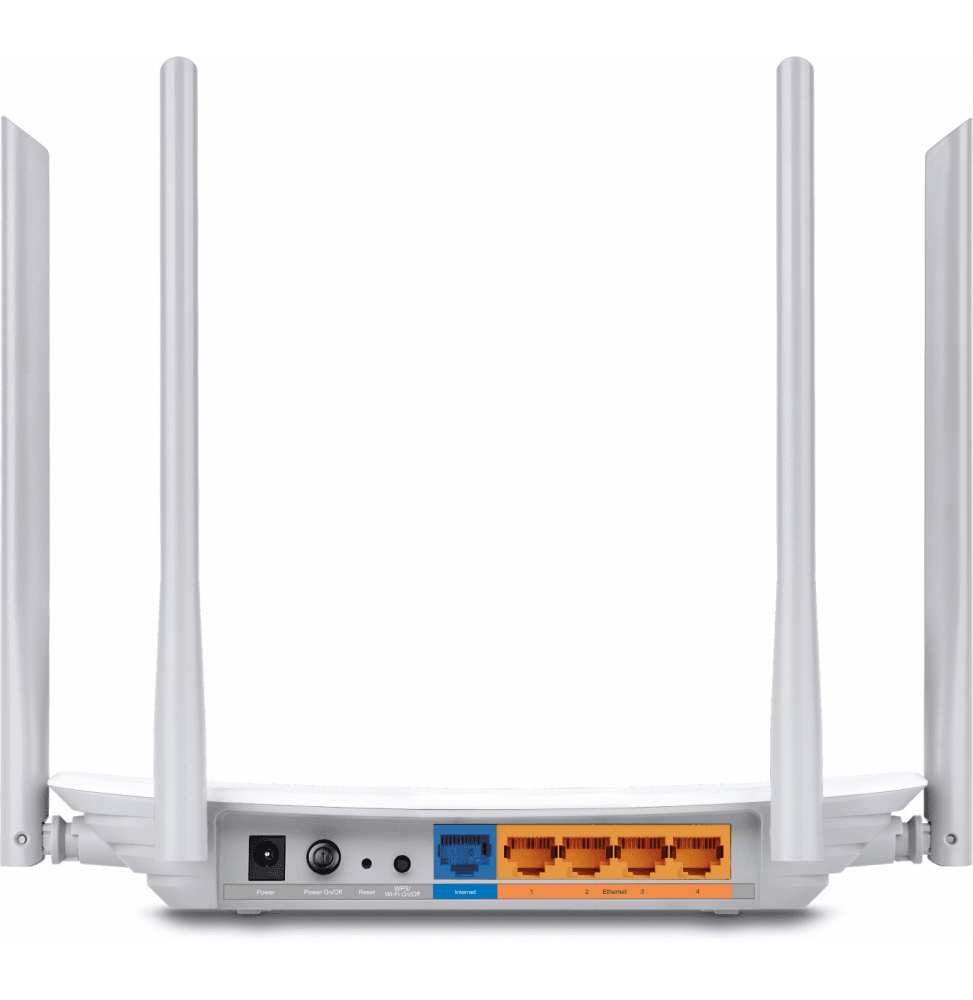 Routeur TP-Link Archer C50 AC1200 Wi-Fi double bande 300Mbps (ARCHERC50) - Logically