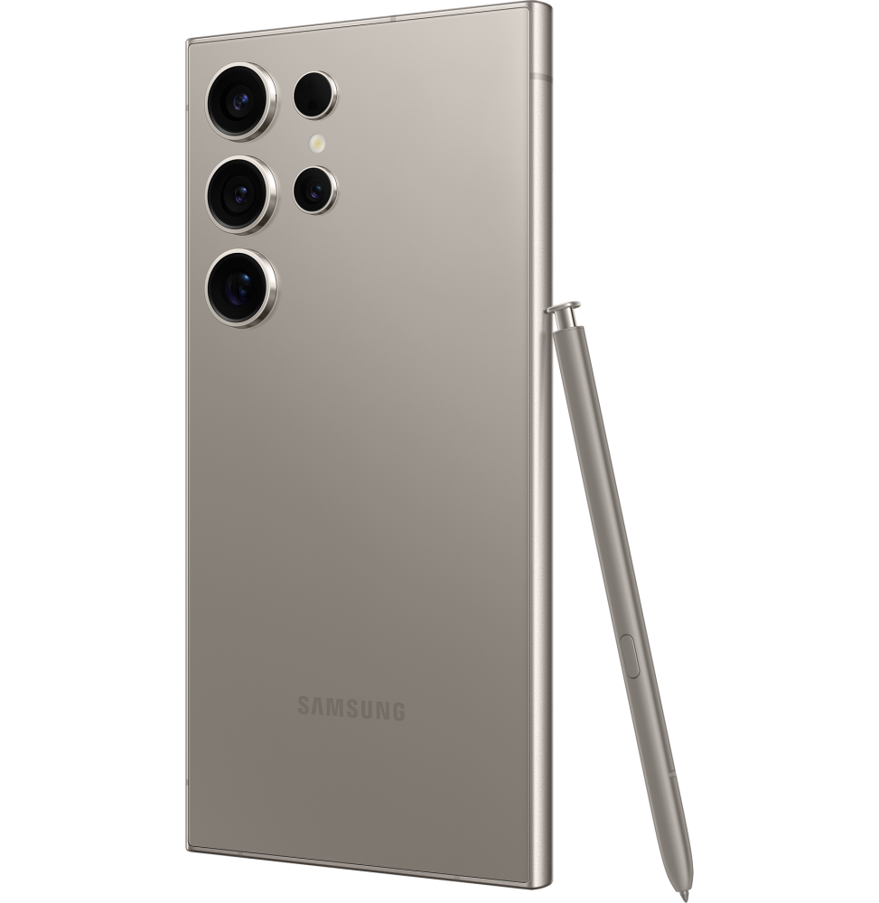 Samsung Galaxy S24 Ultra 5G Dual Sim (12GB | 256 GB) Black Gray