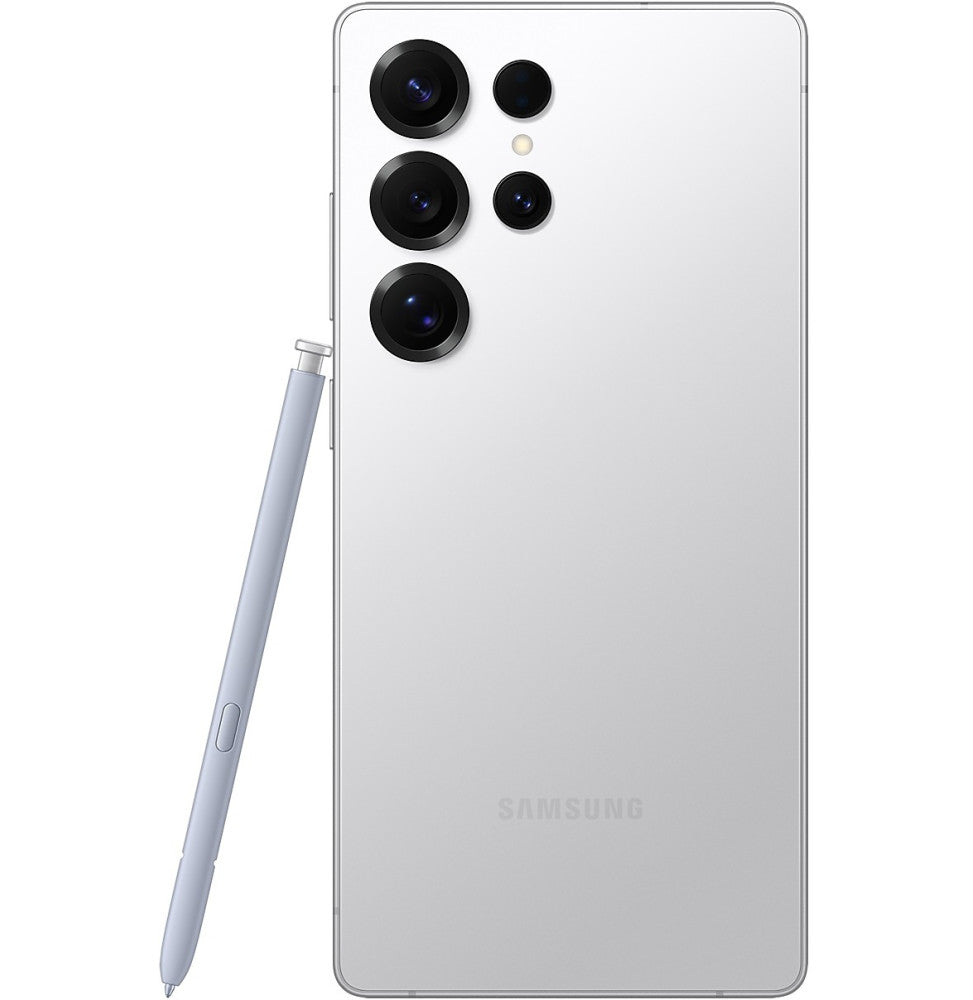 Samsung Galaxy S25 Ultra 5G Dual Sim (12GB | 256GB) White Silver