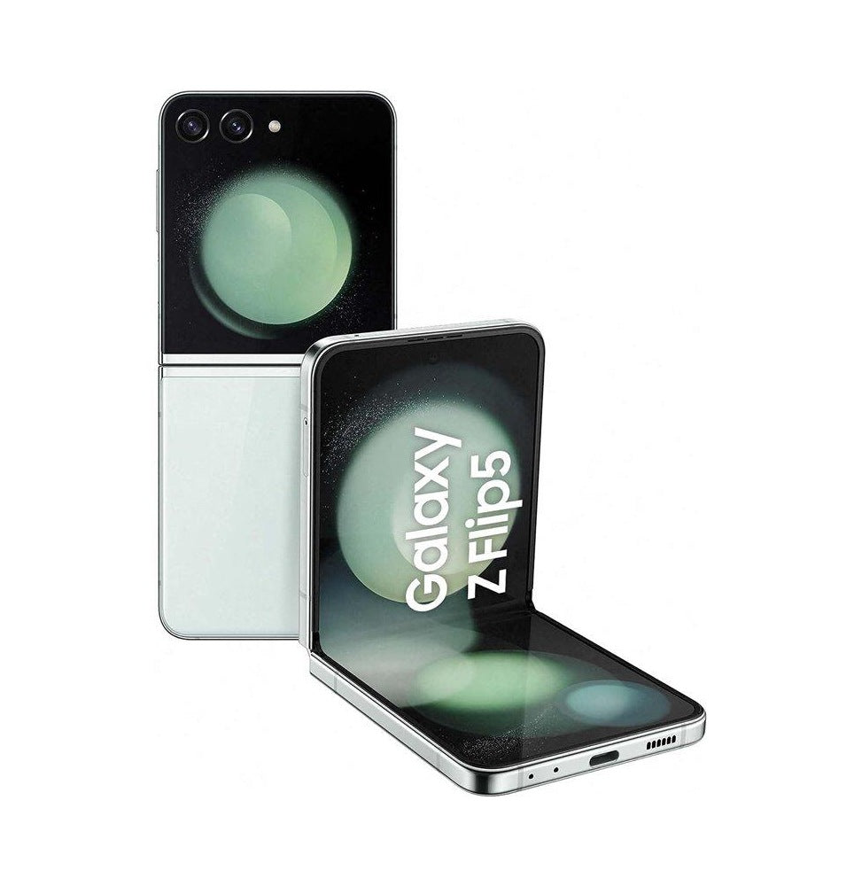 Smartphone Samsung Galaxy Z Flip 5 (Dual SIM | 256GB) Mint