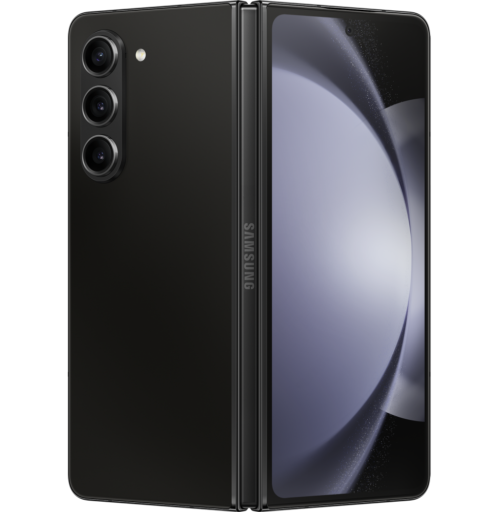 Samsung Galaxy Z Fold 5 (Dual SIM | 256 GB) Noir
