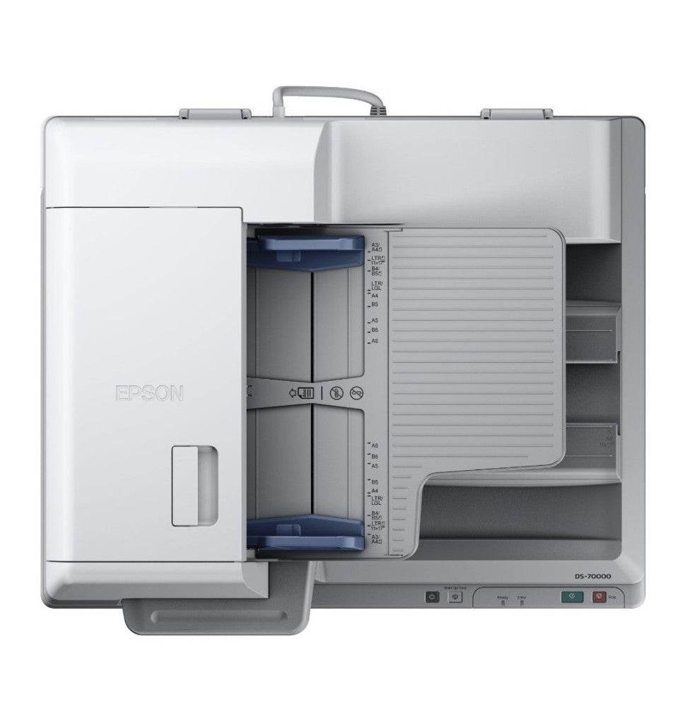 Scanner Epson A3 WF DS-70000N -Ethernet (B11B204331BT) - Logically