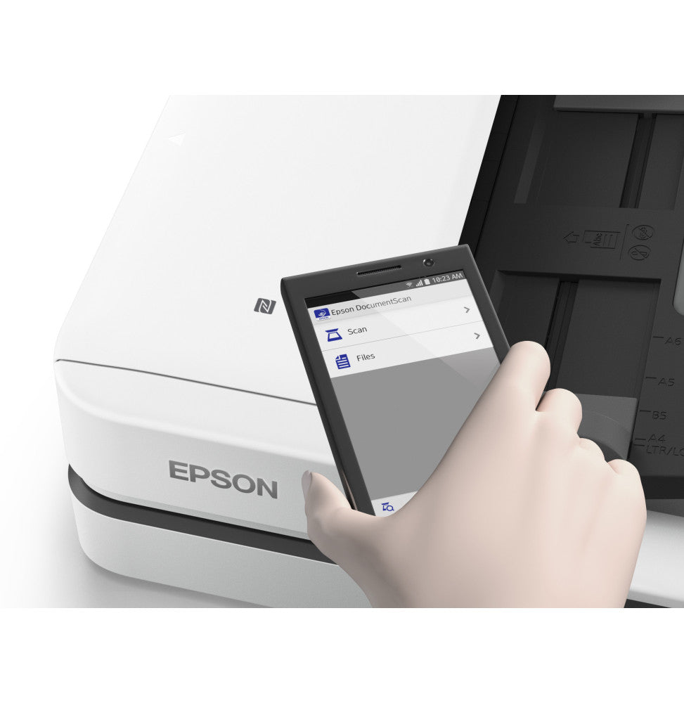 Scanner Epson Workforce DS-1660W (B11B244402)