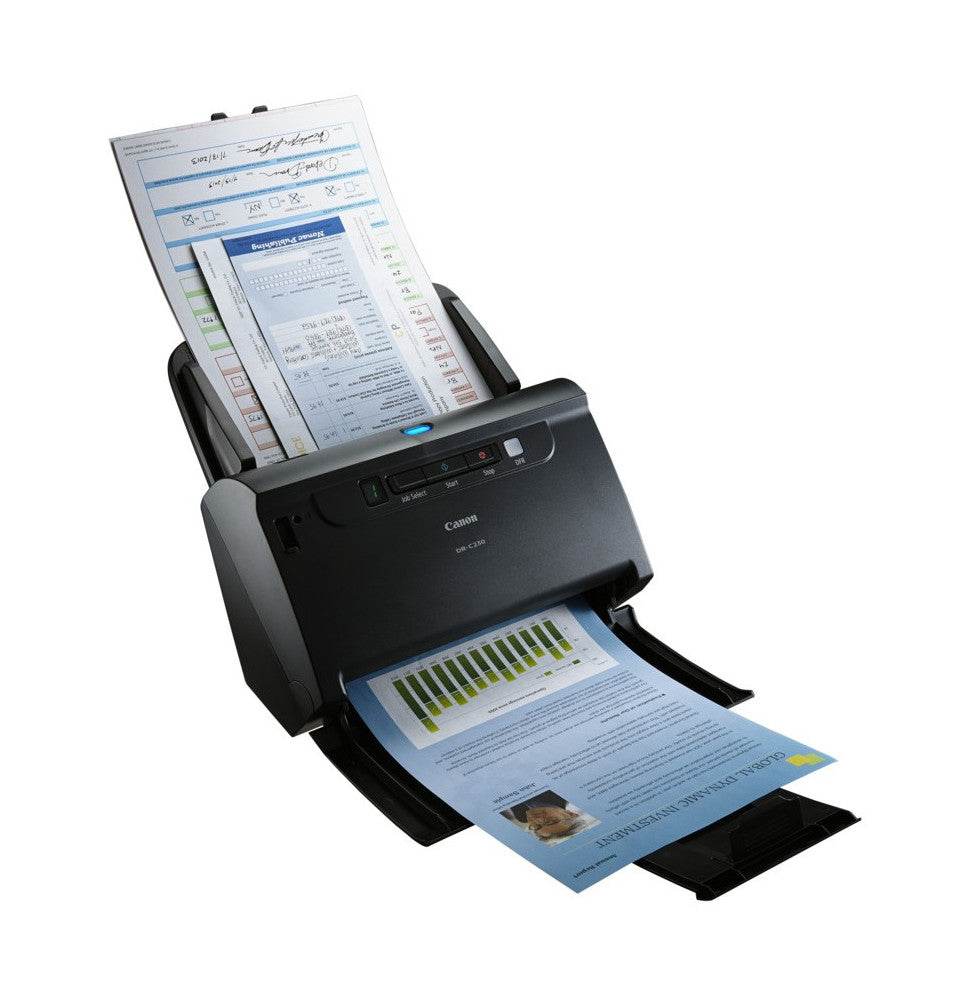 Scanner Canon imageFORMULA DR-C230 - Logically