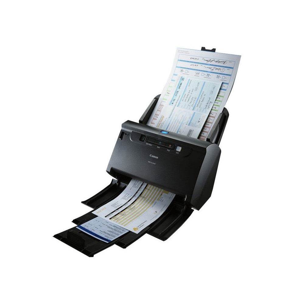 Scanner Canon imageFORMULA DR-C240 (0651C003) - Logically