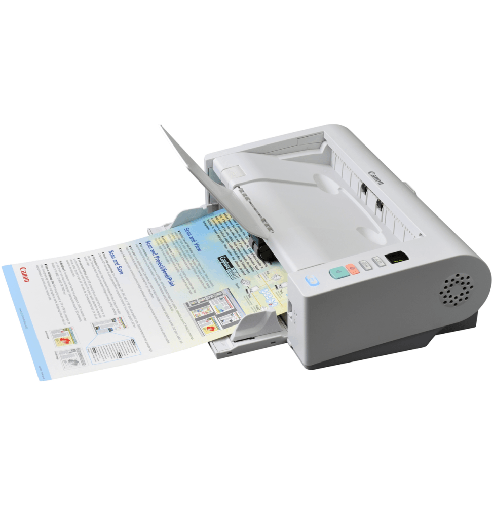 Scanner Canon ImageFORMULA DR-M140 - Logically