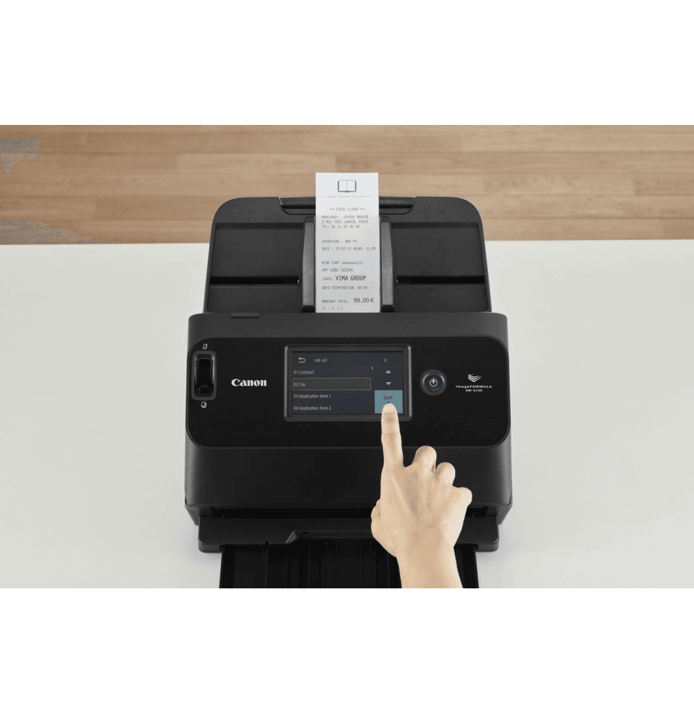 Scanner Canon imageFORMULA DR-S130 (4812C001) - Logically