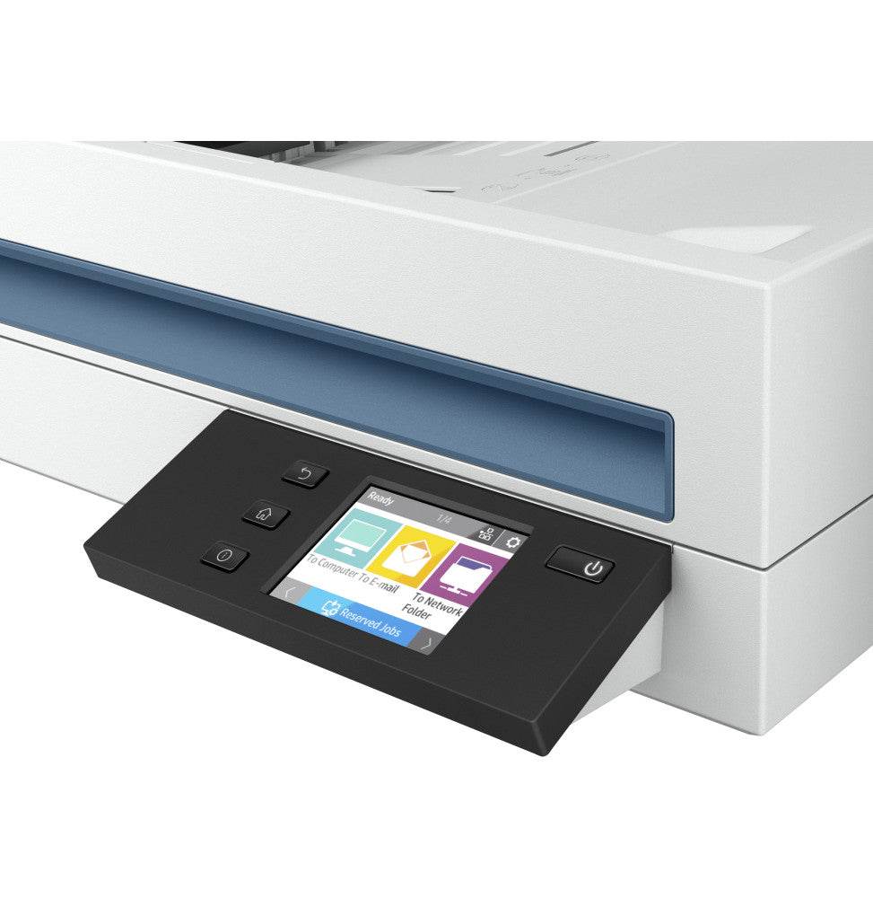 Scanner HP ScanJet Enterprise Flow N6600 fnw1 (20G08A) - Logically