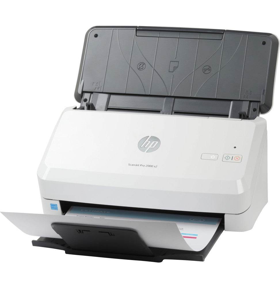 Scanner HP ScanJet Pro 2000 s2 (6FW06A) - Logically