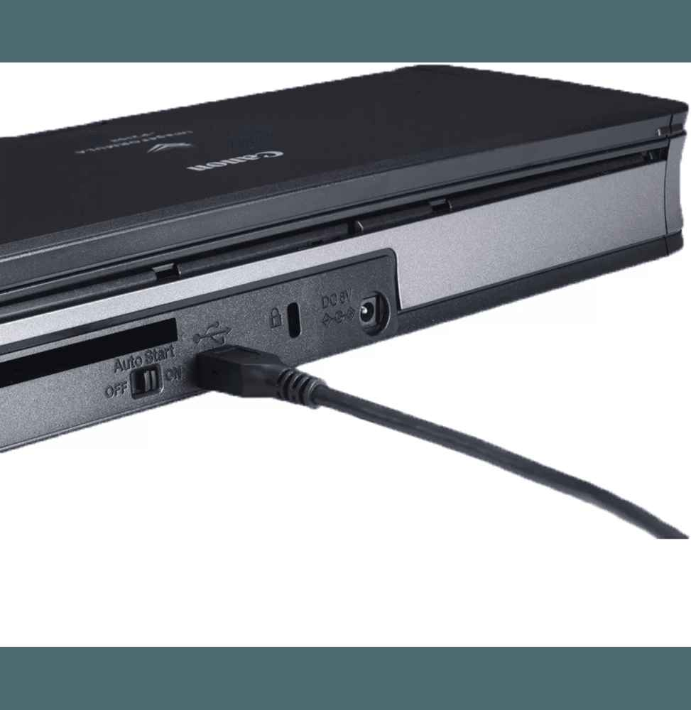Scanner mobile Canon ImageFORMULA P-208II