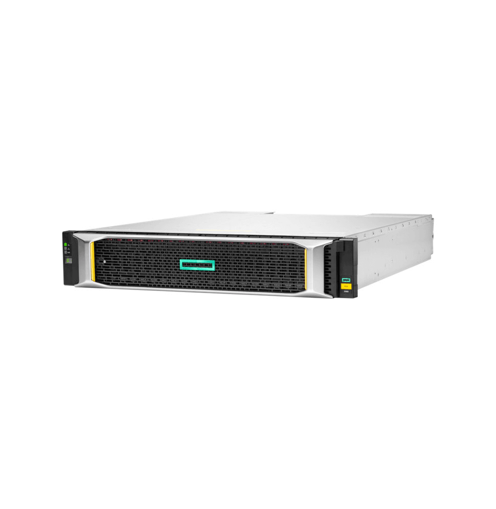 HPE MSA 1060 Stockage SFF iSCSI 10GBASE‑T (R0Q86B) - Logically