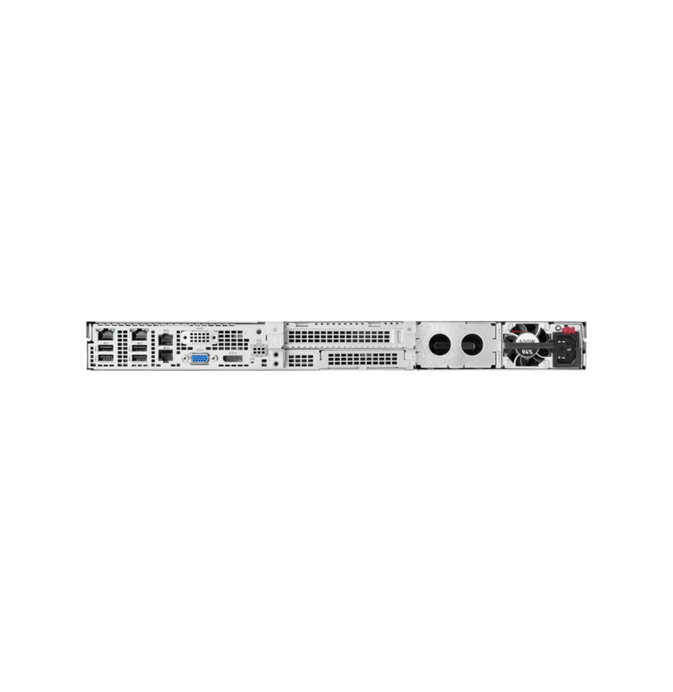 Serveur Tour HPE ProLiant DL20 Gen11 E-2434 - 4 cœurs 1 Processeur 16 Go-U (P65395-421) - Logically