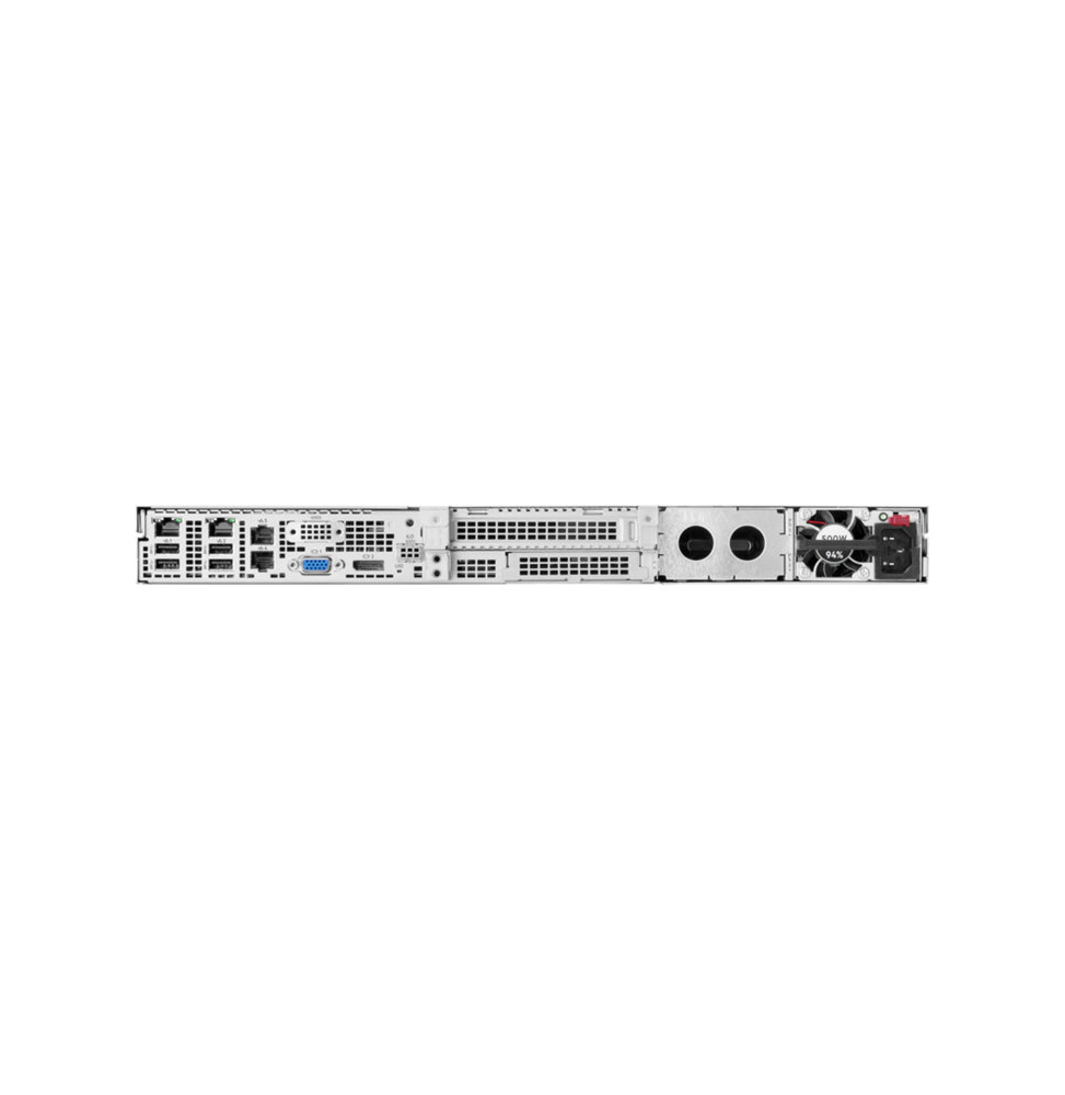 Serveur Rack HPE ProLiant DL20 Gen11 E‑2436 2,9 GHz 6 cœurs (P71375-425)