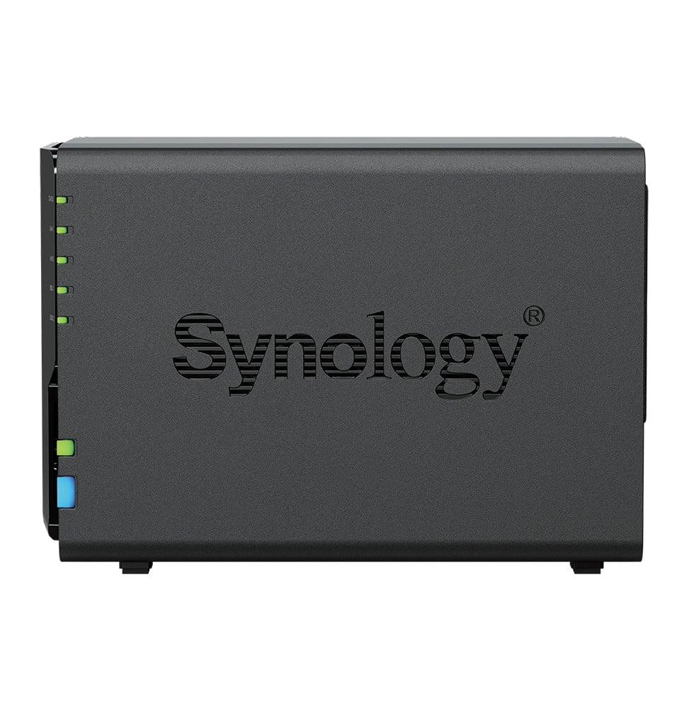 Serveur NAS DS225+ Synology DiskStation 2Bay