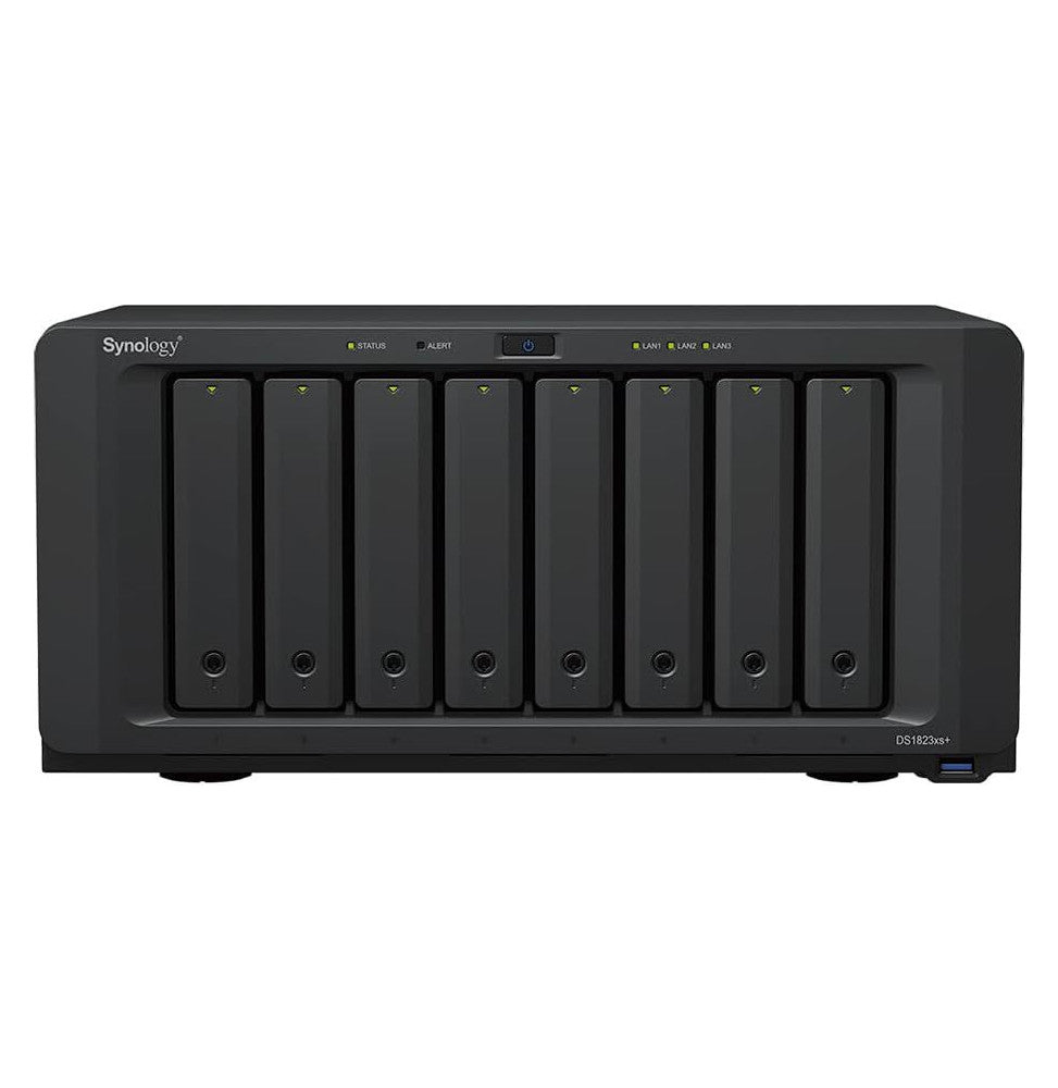 Serveur NAS DS1823xs+ Synology 8 baies DiskStation