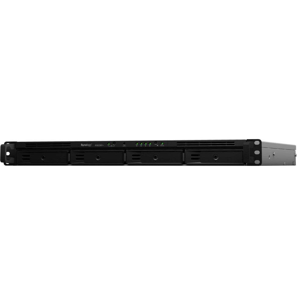 Serveur NAS RS822RP+ Synology RackStation - Logically
