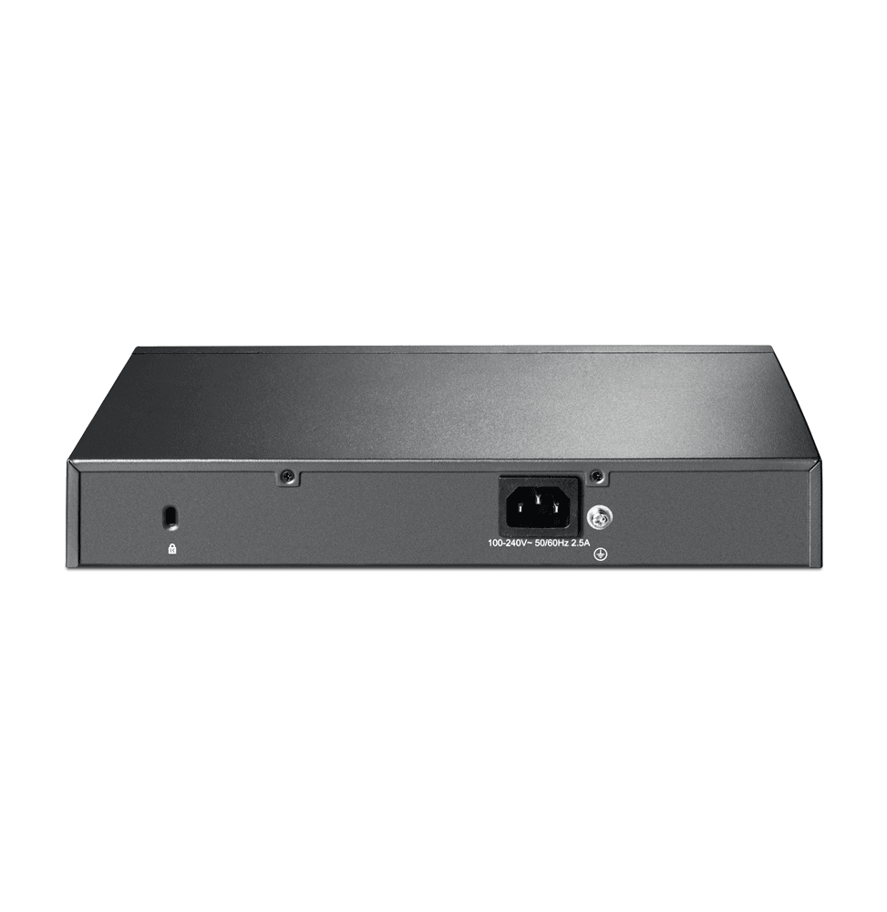 Smart Switch JetStream 10 ports Gigabit avec 8 ports PoE+ (TL-SG2210MP) - Logically