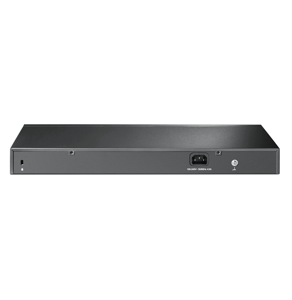 Smart Switch JetStream 28 ports Gigabit avec 24 ports PoE+ (TL-SG2428P) - Logically