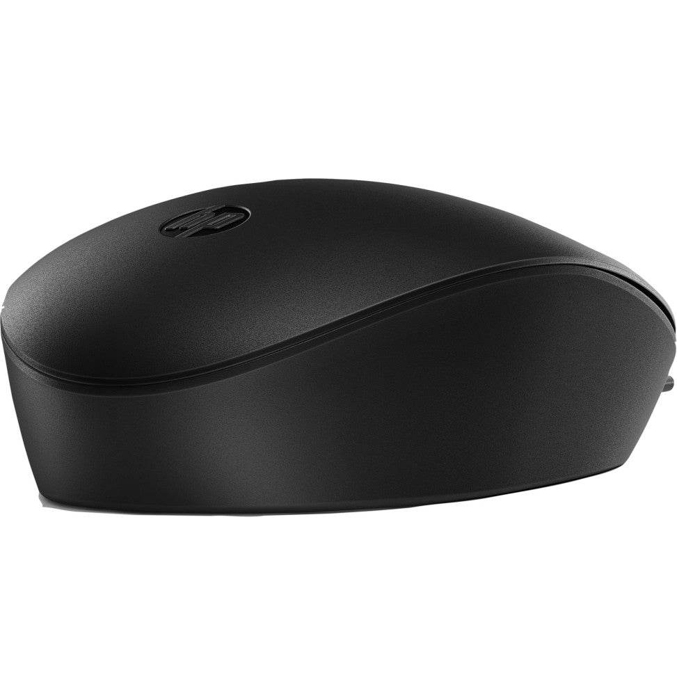 Souris filaire HP 125 (265A9UT) - Logically