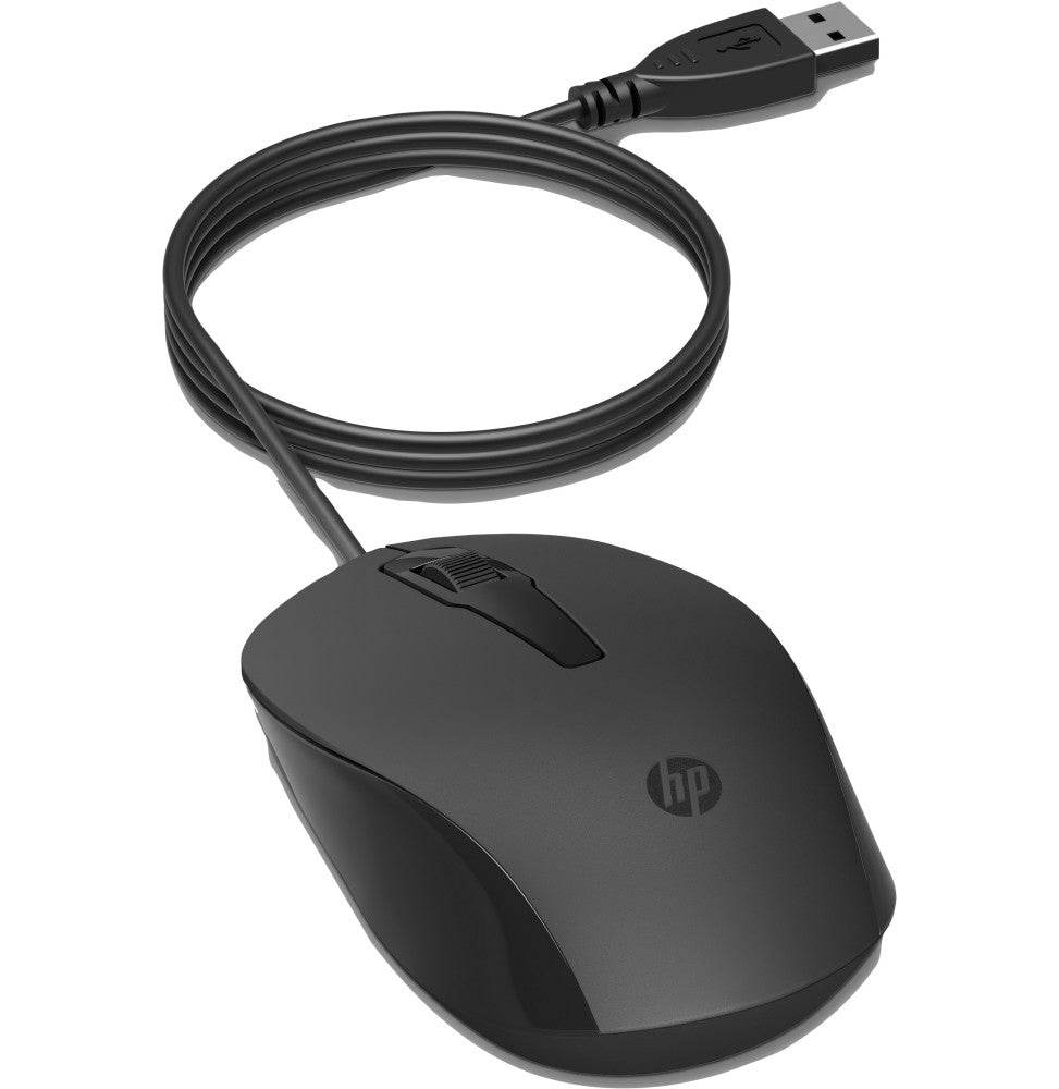 Souris filaire HP 150 (240J6AA) - Logically