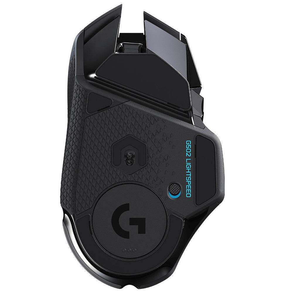 Souris gaming sans fil LIGHTSPEED Logitech G502 - Logically