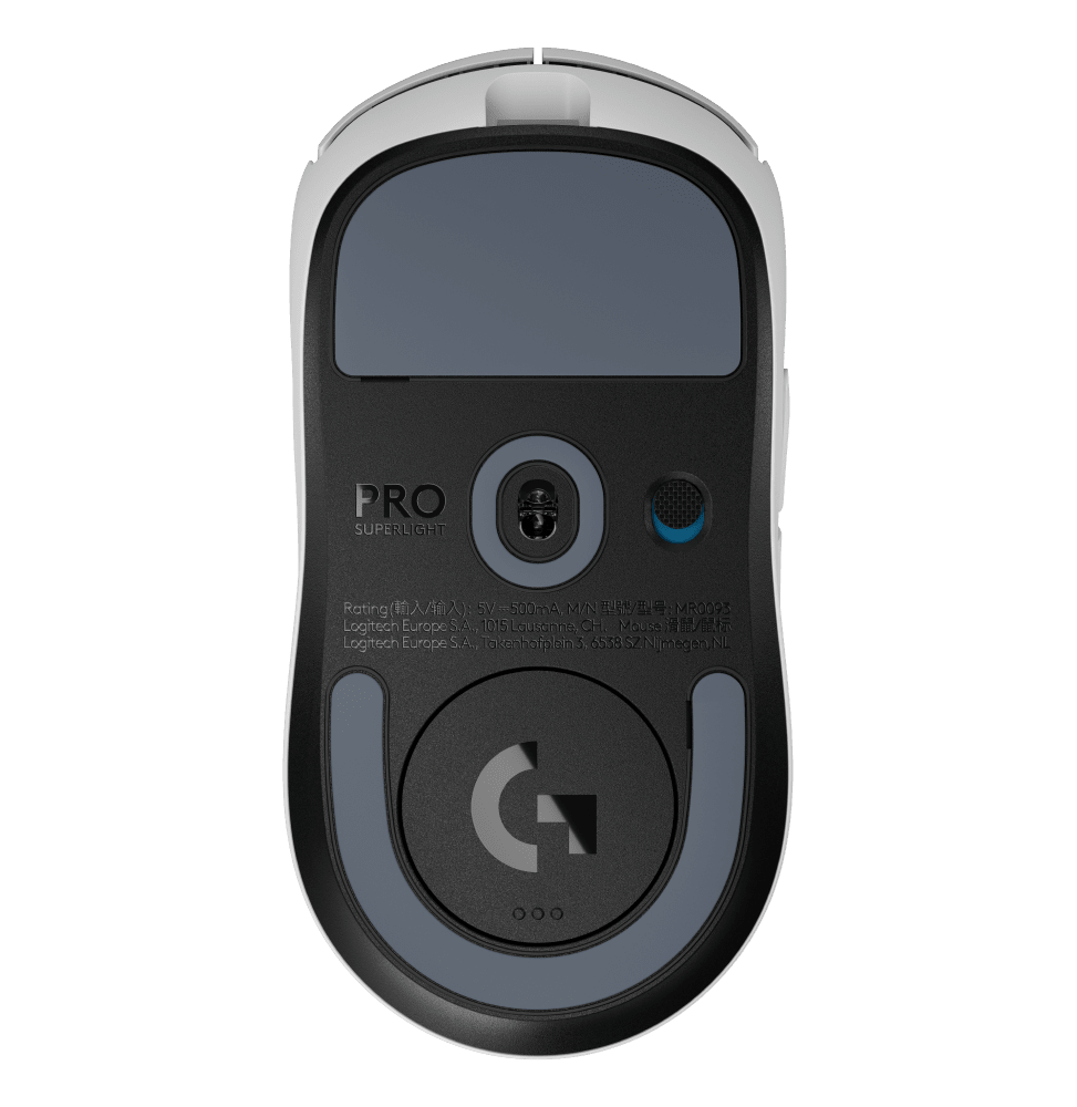 Souris Gaming Sans Fil Logitech G Pro X Superlight 2 (910-006639)