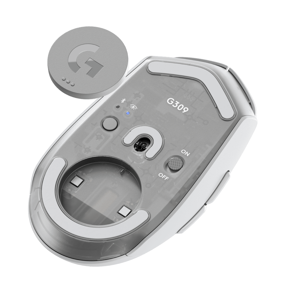 Souris Gaming Sans Fil Logitech G309 lightspeed (910-007208)