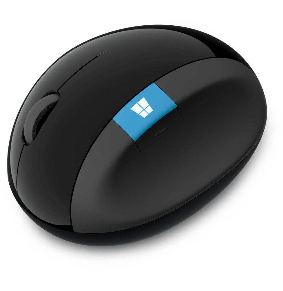 Souris Mobile Sans Fil Microsoft Sculpt Ergonomic - Logically