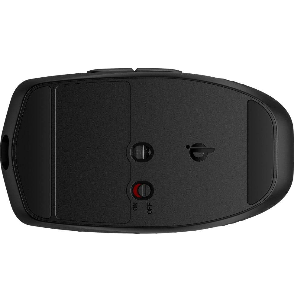Souris sans fil rechargeable HP 690 (7M1D4AA) - Logically