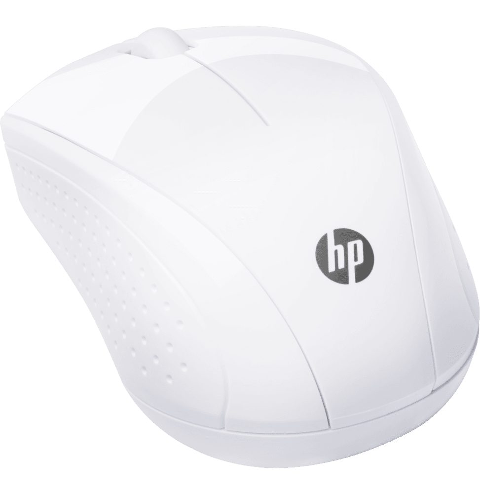 Souris sans fil HP 220 (7KX12AA) - Logically