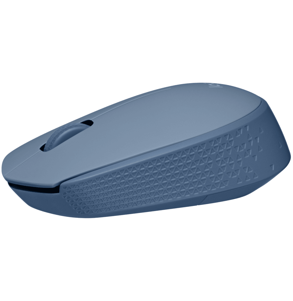 Souris sans fil Logitech M171 Bleu Gray (910-006866)