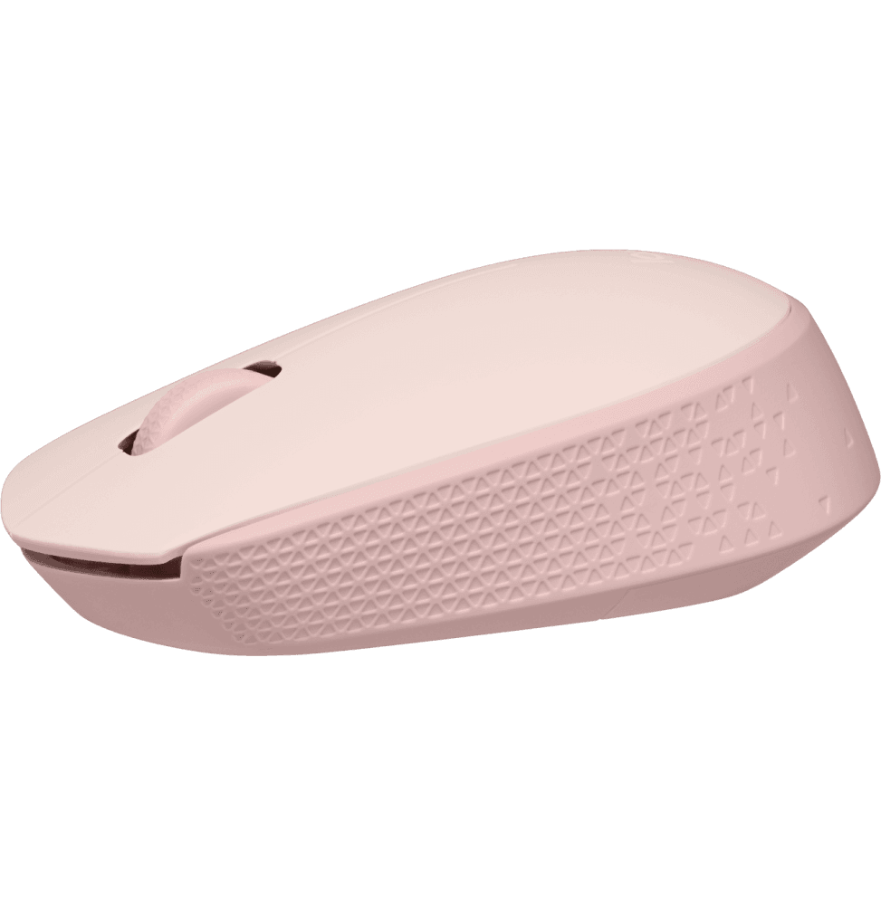 Souris sans fil Logitech M171 Rose (910-006865) - Logically