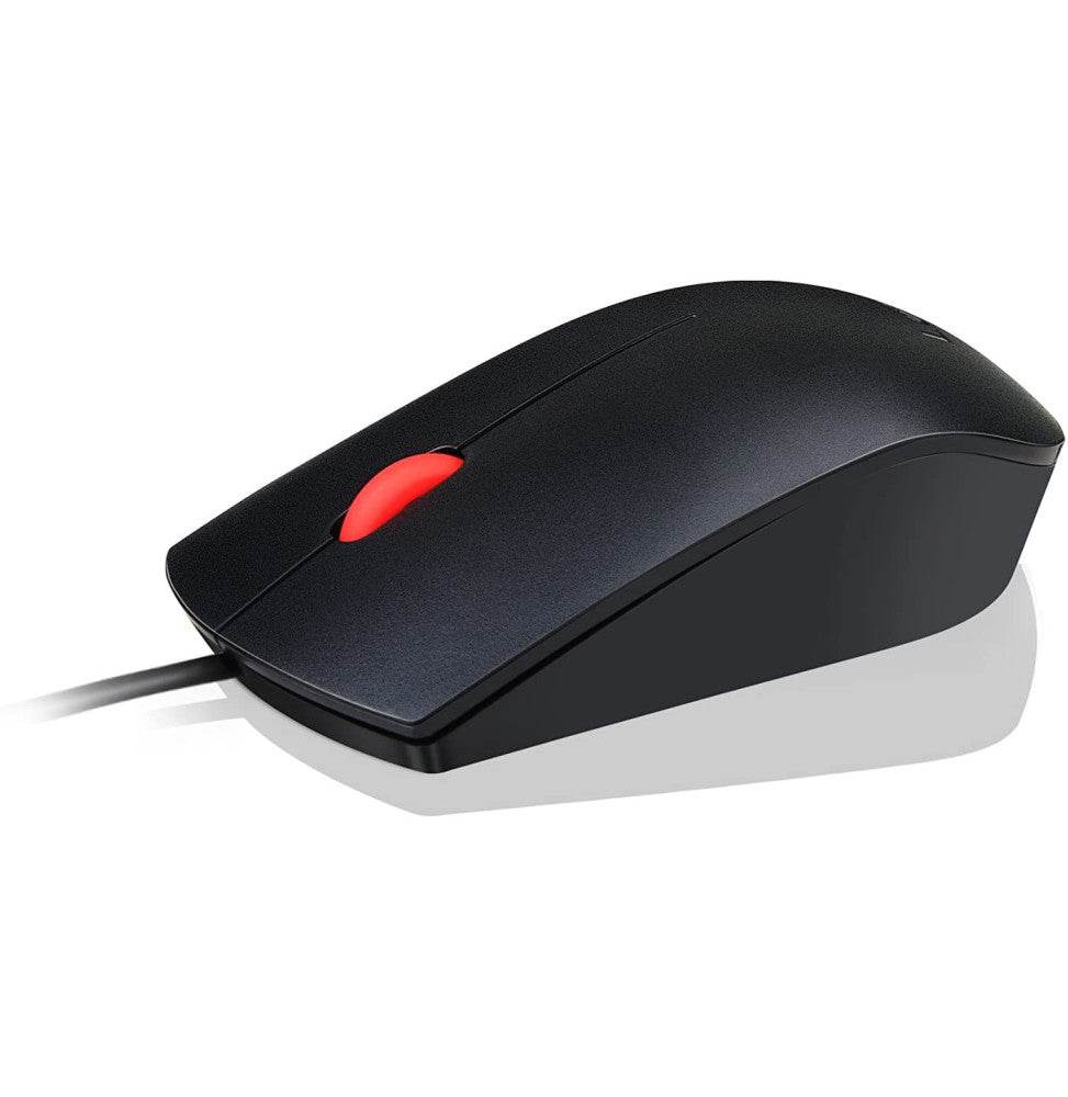 Souris USB Lenovo Essential (4Y50R20863) - Logically