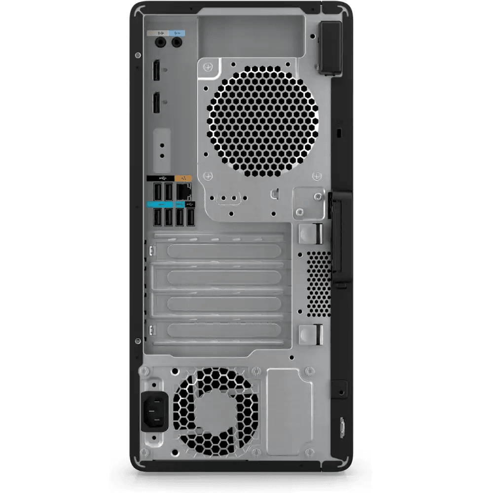 Station de travail HP Z2 G9 (A2JB1ES) -