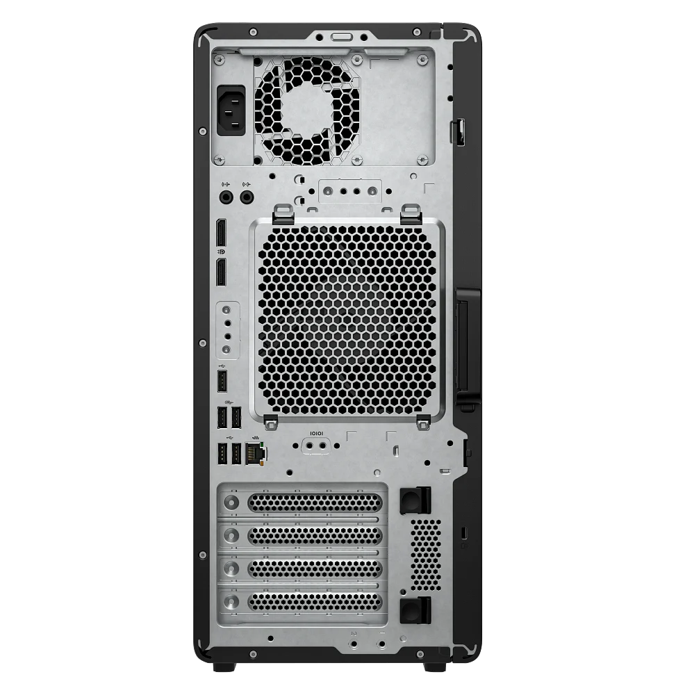 HP Z2 G1i Tour Station de travail