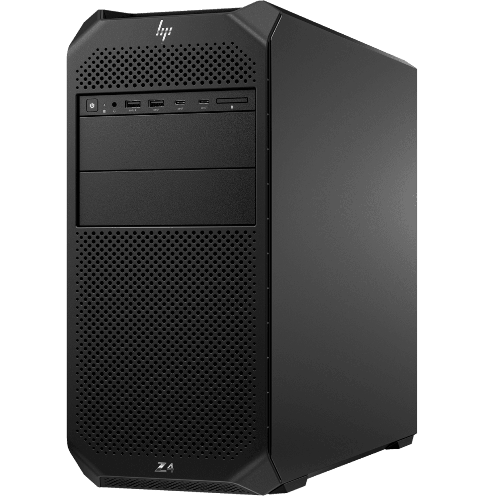 HP Z4 G5 tour Station de travail Xeon W3-2423 - Logically
