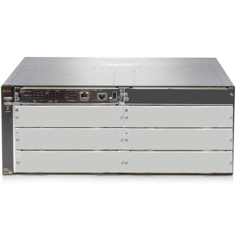 Switch Administrable Modulaire Aruba 5406 zl2 - Montable sur rack (J9821A) - Logically