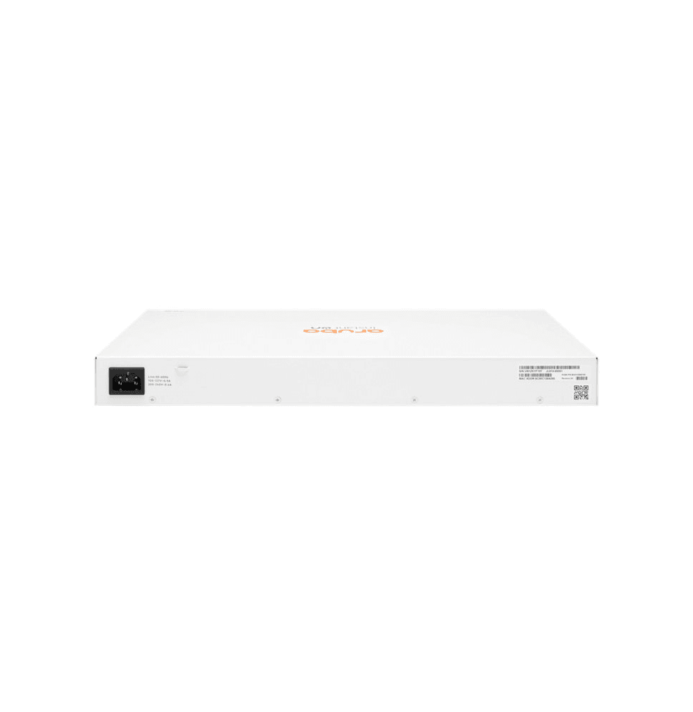 Switch Aruba Instant On 1830 48G 4SFP (JL814A) - Logically