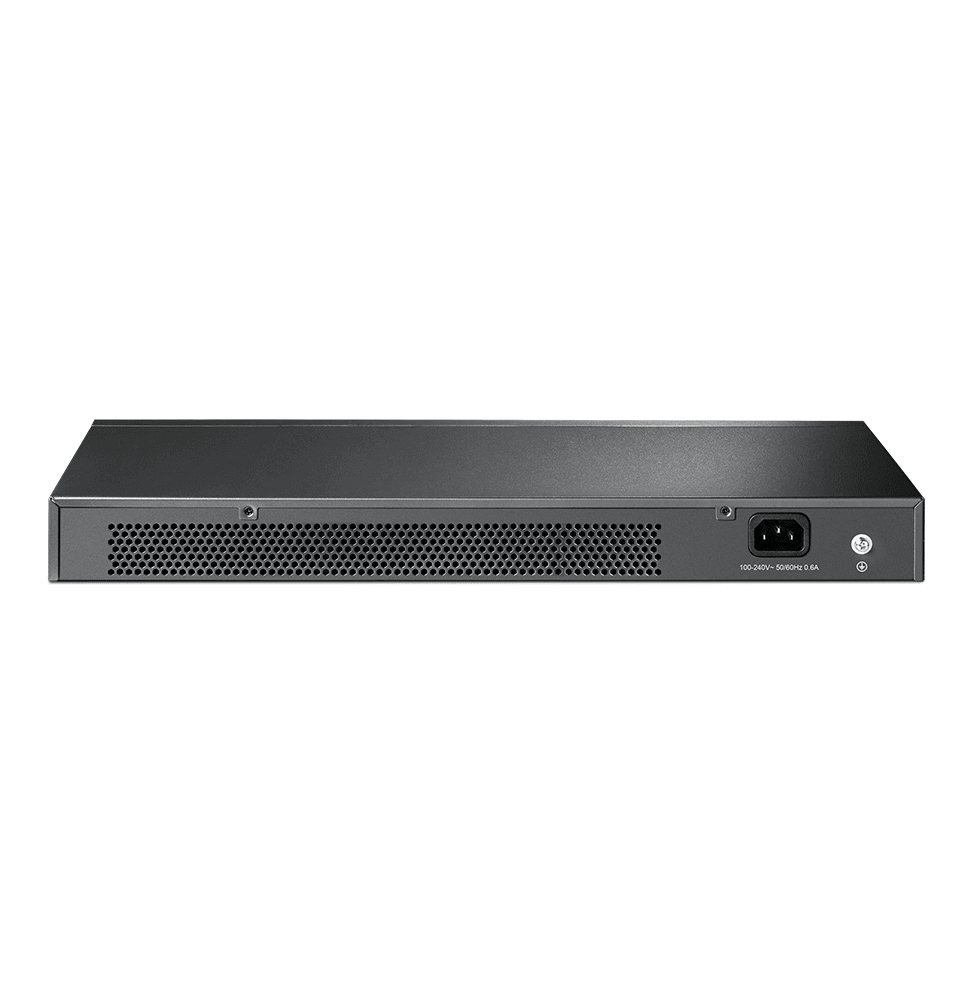 Switch de bureau TP-Link TL-SG1024 24 ports Gigabit - Logically