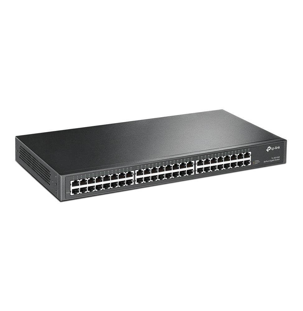 Switch TP-Link TL-SG1048 48 ports Gigabit - Logically