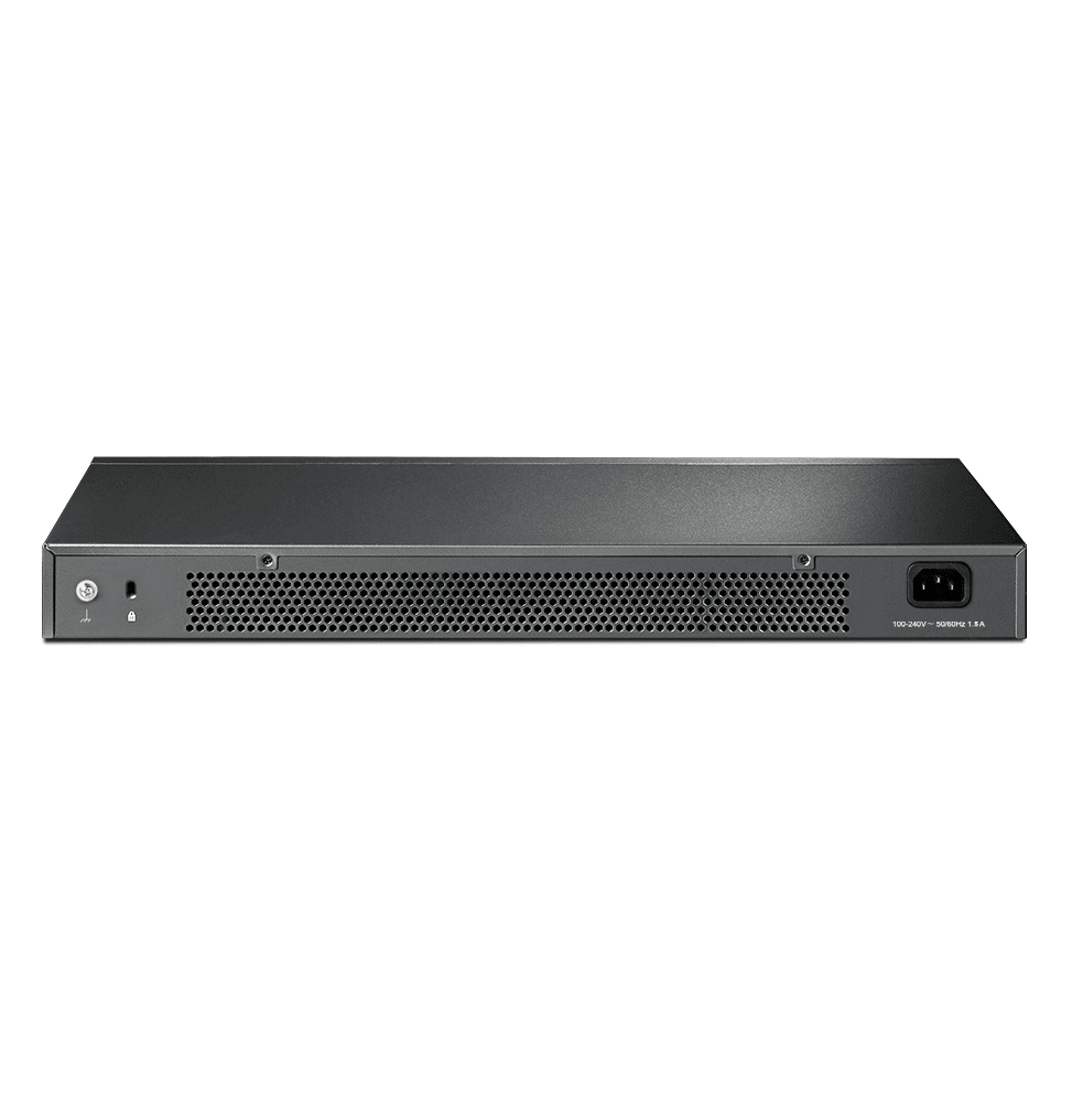 Switch TP-Link TL-SG3452X jetStream 48-Port Gigabit - Logically